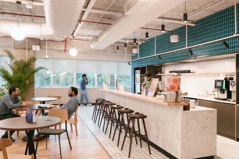 WeWork Cinnabar Hills